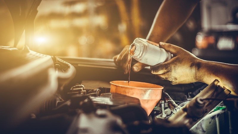 機油濾清器怎麼處理呢？用對了就大加分！