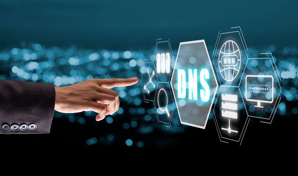 什麼是 DNS